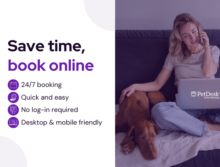 Now Available: Mobile App & Online Booking